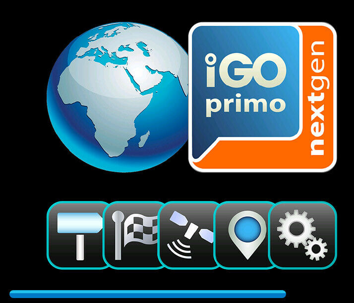 Igo Primo Apk 1920x1080 Download