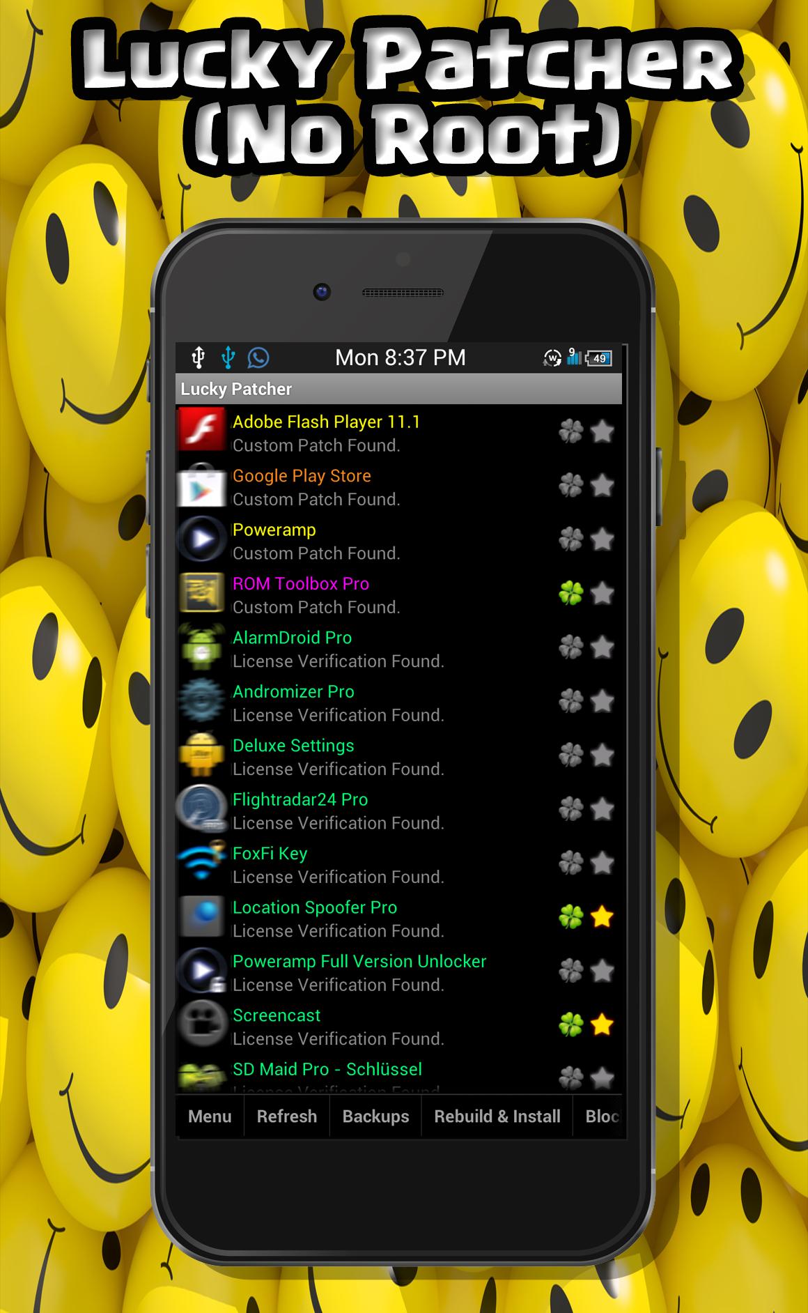 Lucky Patcher Apk 8 1 4 Free Download